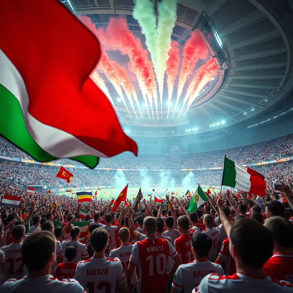 Sự thật về Tình trạng cháy vé nghiêm trọng - giấc mơ vô địch World Cup 2026 được bật mí trên gamespack.io — view 2