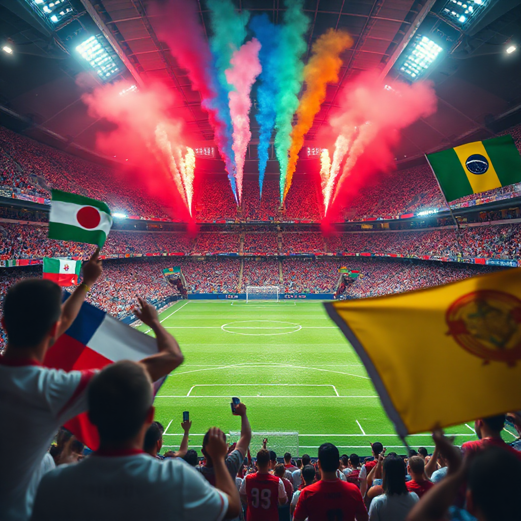 Socolive cập nhật: Những sân vận động tổ chức World Cup đẳng cấp nhất thế giới