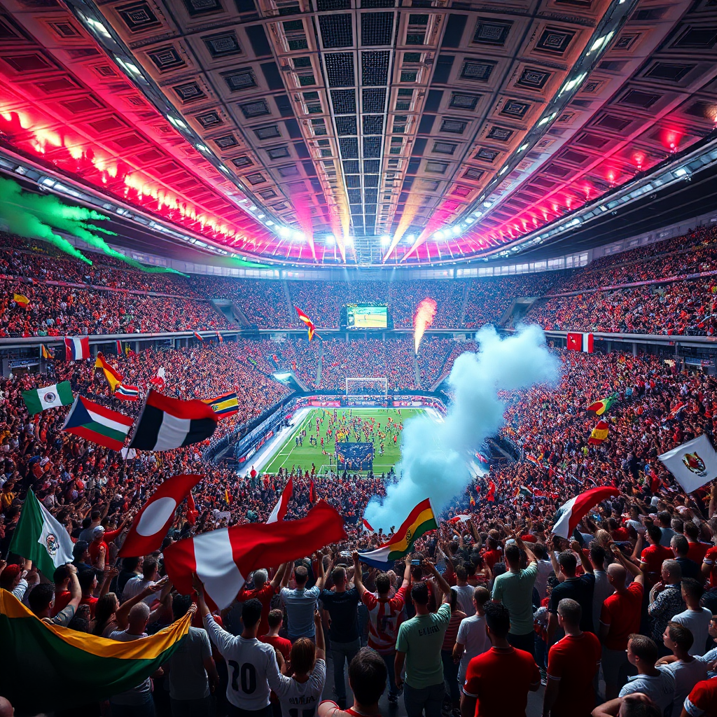 Những "tân binh" lần đầu góp mặt tại World Cup 2026: Làn gió mới cho ngày hội bóng đá lớn nhất hành tinh