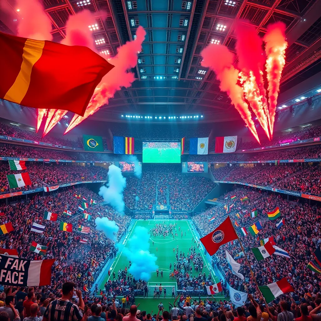 World Cup: Sân chơi của những màn trình diễn đỉnh cao và công nghệ thay đổi cuộc chơi