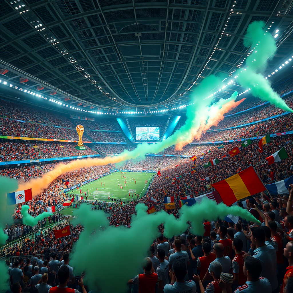 Top Đội Tuyển Có Khả Năng Tiến Xa Nhất World Cup 2026