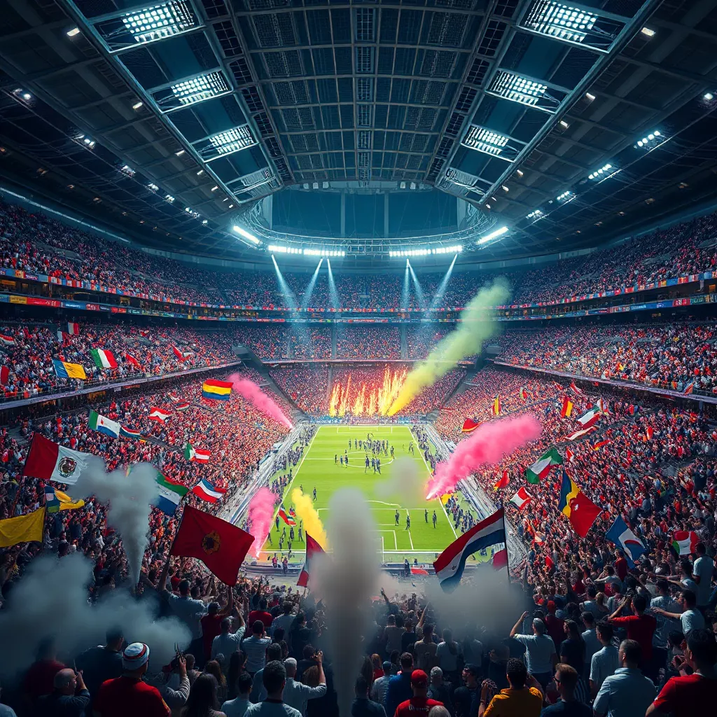 Chung Kết World Cup 2026: Trận Đấu Của Những Bộ Óc Thiên Tài - Sân Chơi 98win-b2.com