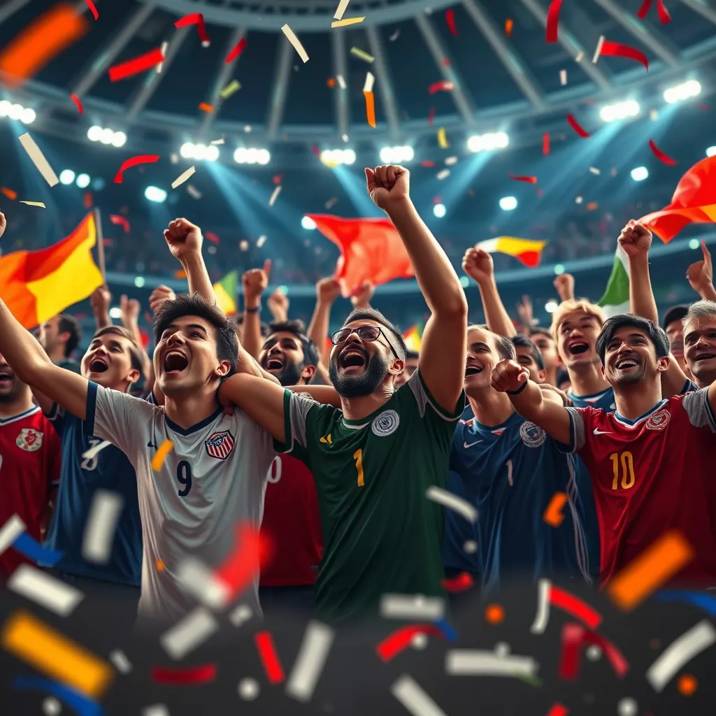 Những Dự Đoán Cuối Cùng Trước Chung Kết World Cup 2026: Sân Chơi Nào Cho Dân Cá Cược? — view 4