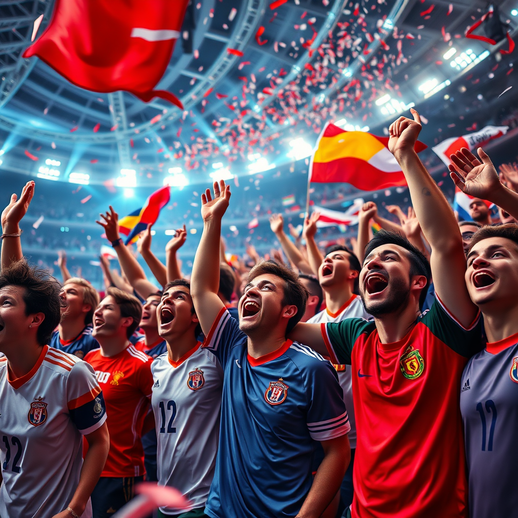Nhận định vòng bảng World Cup 2026: Cơ hội và thách thức cho các đội bóng