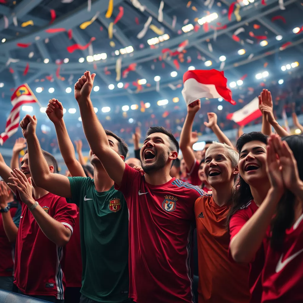 Sự thật về Tình trạng cháy vé nghiêm trọng - giấc mơ vô địch World Cup 2026 được bật mí trên gamespack.io — view 4