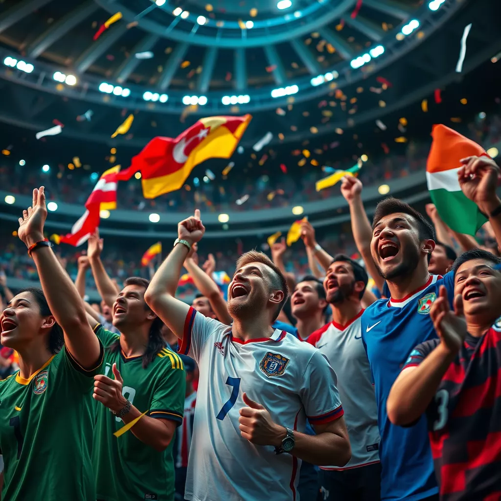 International Football Betting Markets on 789bet.finance: A Balanced Assessment of Who It Suits and Who Should Look Elsewhere — view 5