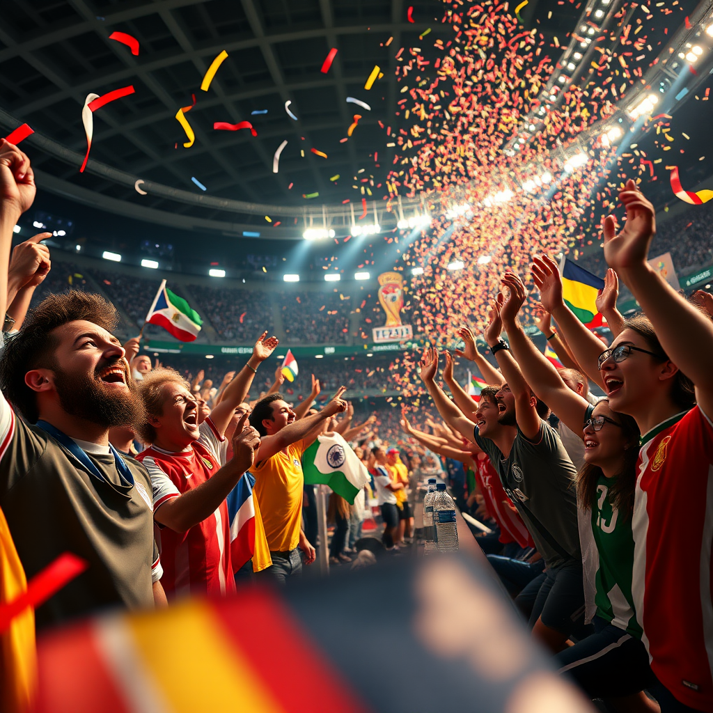 Soi kèo tứ kết World Cup 2026 cùng J88: Cơ hội và thách thức