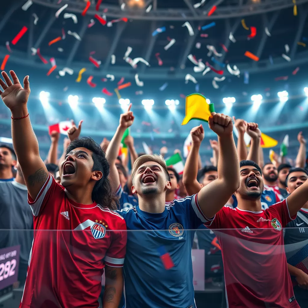 Những Bài Học Chiến Thuật Từ Chung Kết World Cup 2026 và Sân Chơi Cá Cược Đỉnh Cao — view 3