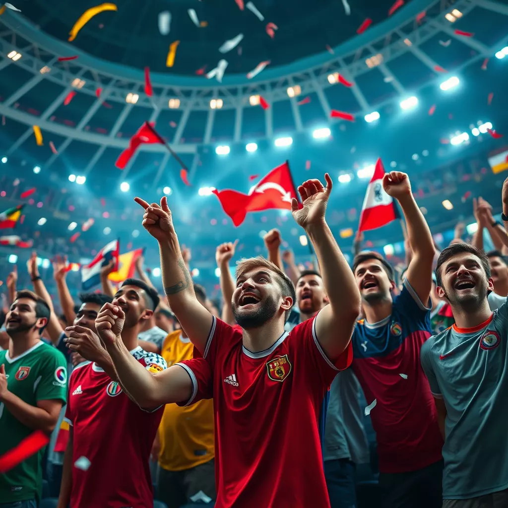 Three Key Findings About Football & Sports Entertainment on ug78.net — view 5