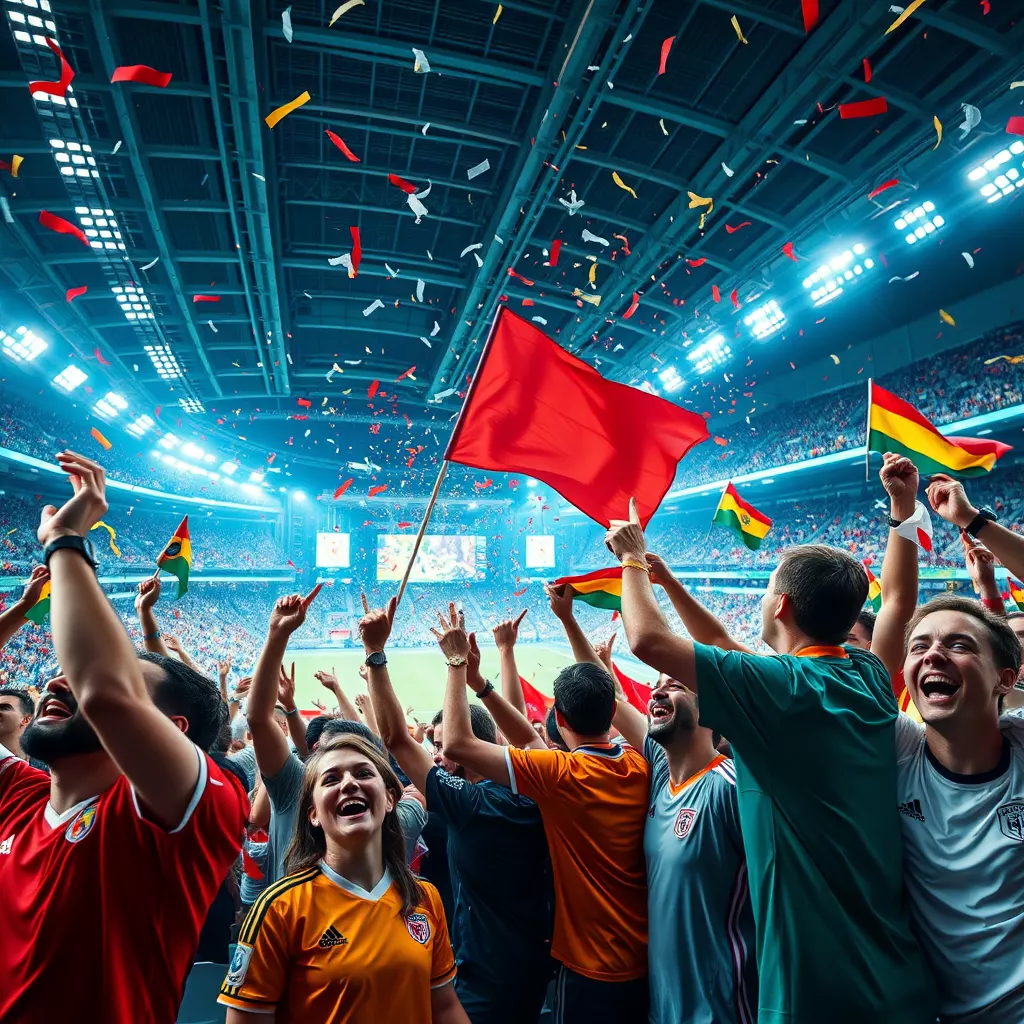 Những Dự Đoán Cuối Cùng Trước Chung Kết World Cup 2026: Sân Chơi Nào Cho Dân Cá Cược? — view 2