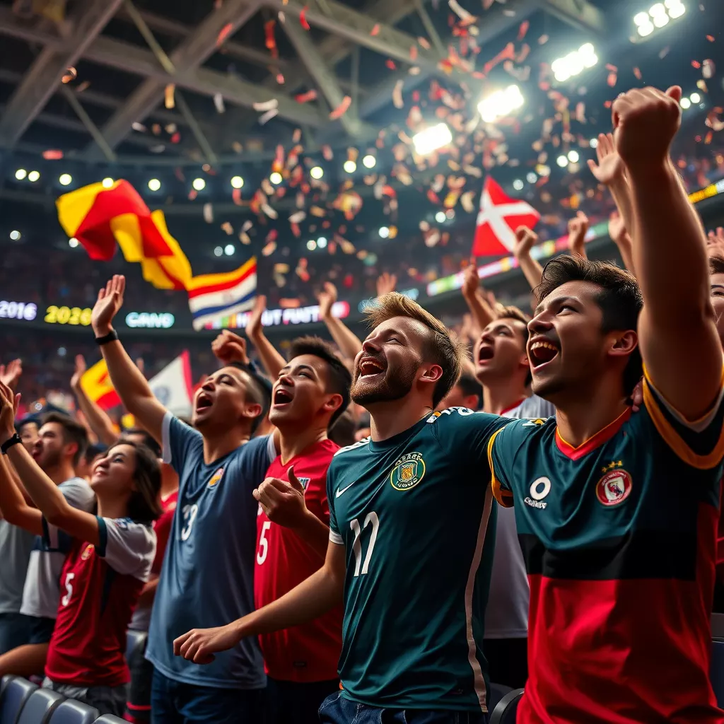 Sunwin World Cup: Nơi fan bóng đá tìm thấy cảm hứng mỗi ngày — view 3