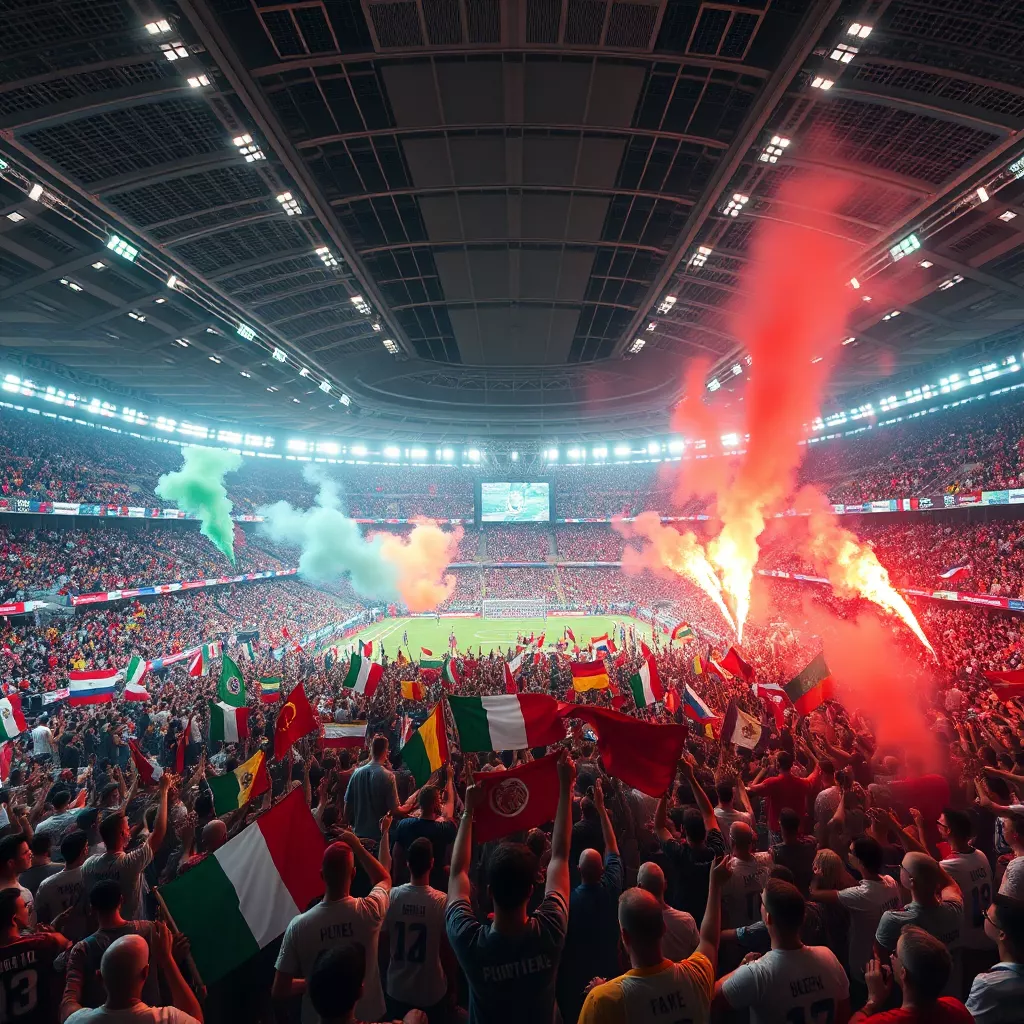 Chung Kết World Cup 2026: Trận Cầu Định Đoạt Ngôi Vương Bóng Đá | gg88d.com — view 4