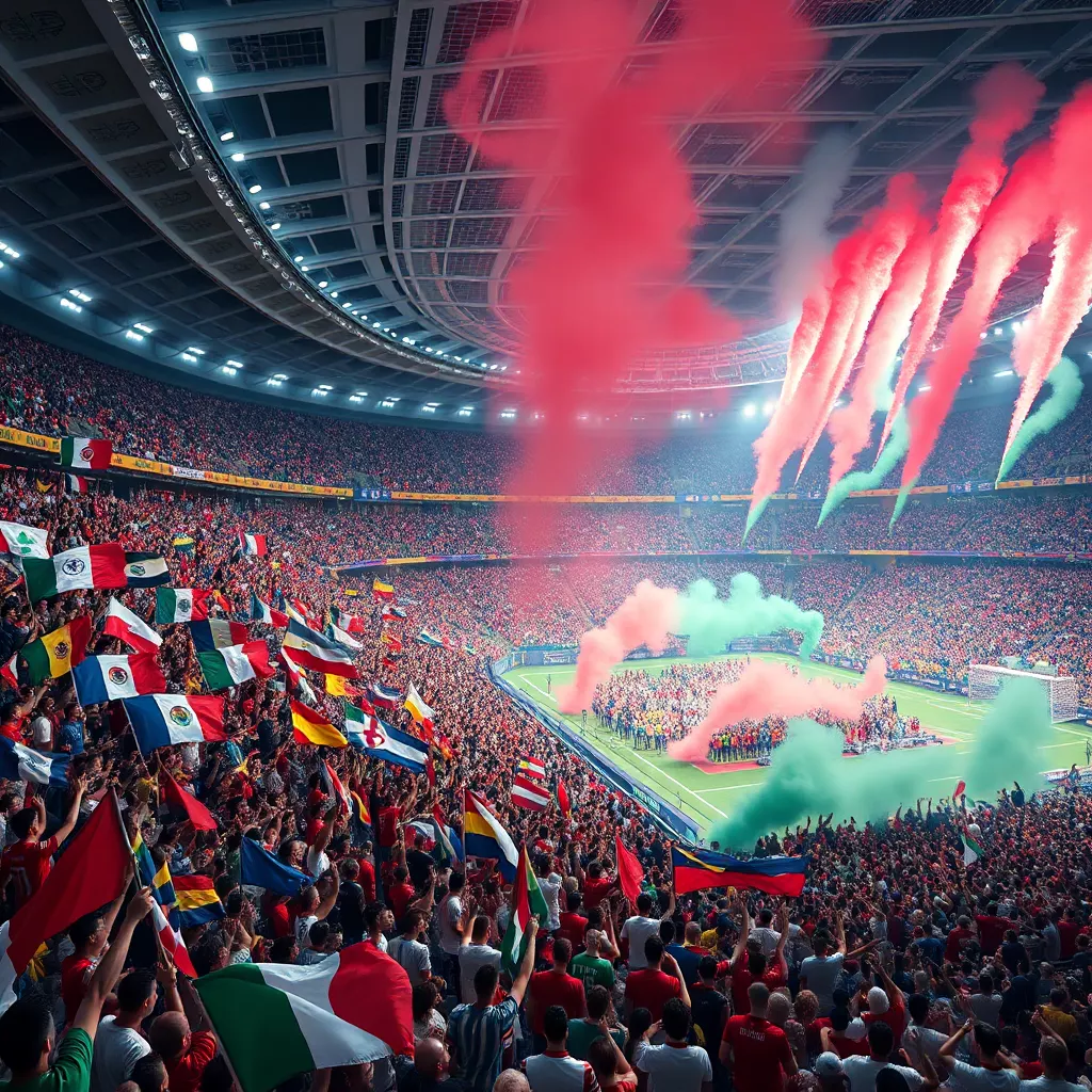 World Cup mang đến những trận đấu kịch tính: Công nghệ nào giúp bạn “sống” trọn từng khoảnh khắc?