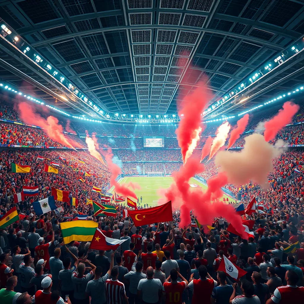 Chung Kết World Cup 2026: Trận Đấu Mở Ra Kỷ Nguyên Mới | gg88.center — view 2