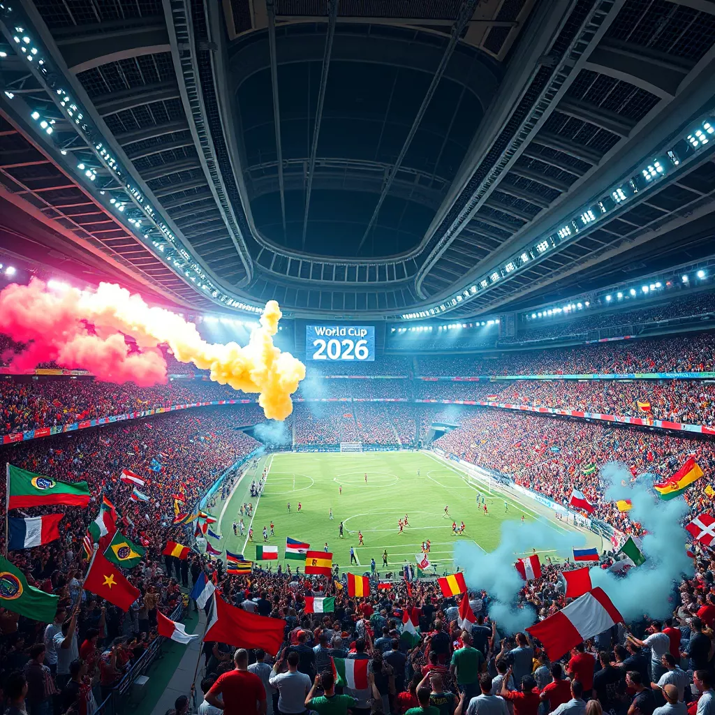 Những Bài Học Chiến Thuật Từ Chung Kết World Cup 2026 và Sân Chơi Cá Cược Đỉnh Cao — view 5