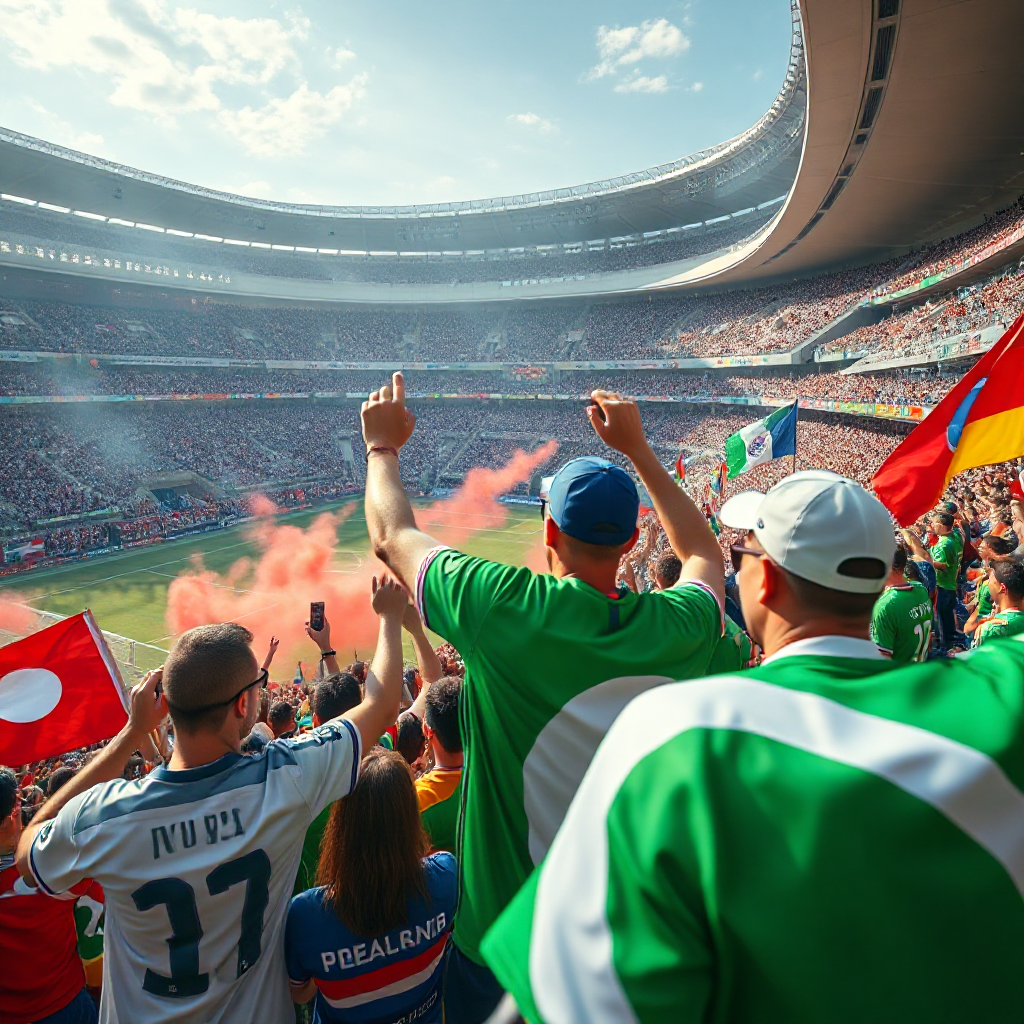 OKFUN.TV World Cup: Sôi động cùng ưu đãi và tỷ lệ kèo hấp dẫn