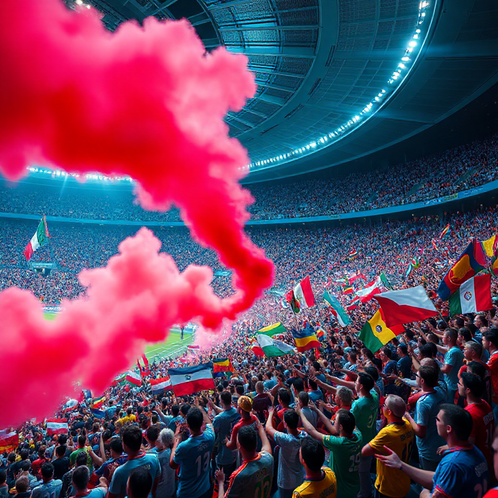 World Cup – Sân chơi của những bản lĩnh thực sự