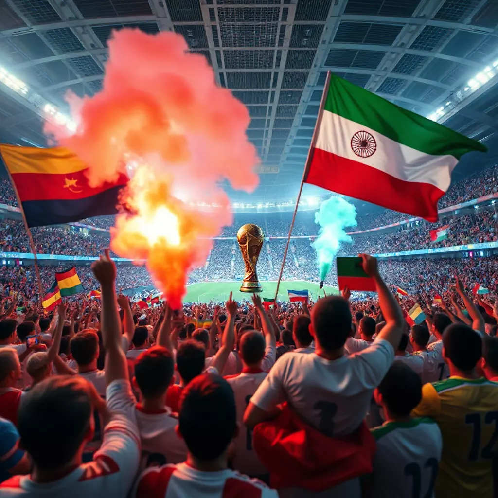 Chung Kết World Cup 2026: Trận Cầu Định Đoạt Ngôi Vương Bóng Đá | gg88d.com — view 2