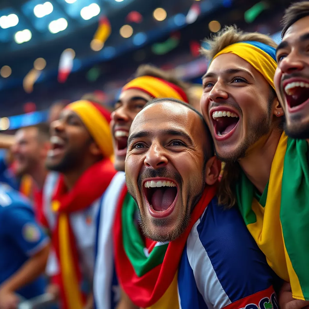 Chung Kết World Cup 2026: Tổng Kết Kỳ World Cup Đầy Cảm Xúc nohu-b2.com