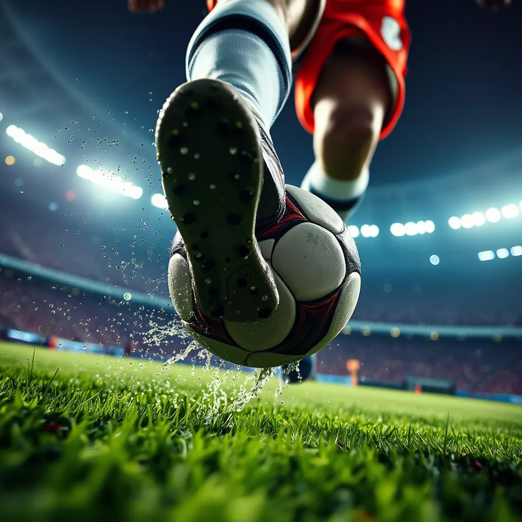 World Cup – Nơi Tinh Thần Chiến Đấu Mạnh Mẽ Của Các Đội Tuyển Được Thể Hiện Rõ Nhất