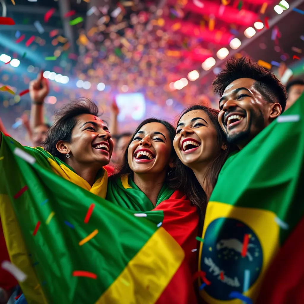 Sự thật về Tình trạng cháy vé nghiêm trọng - giấc mơ vô địch World Cup 2026 được bật mí trên gamespack.io
